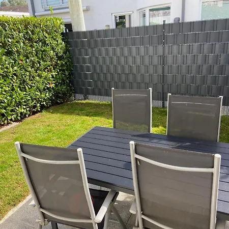 Дом отдыха Haus Moerli Грёмиц