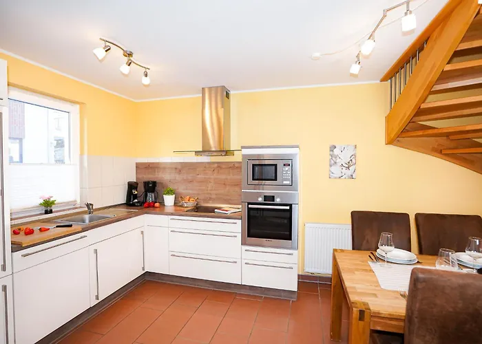 Casa vacanze Haus Moerli *