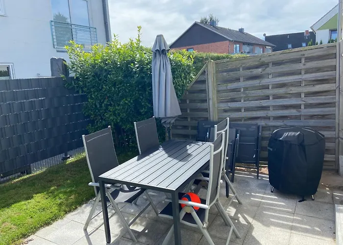 Haus Moerli * Grömitz